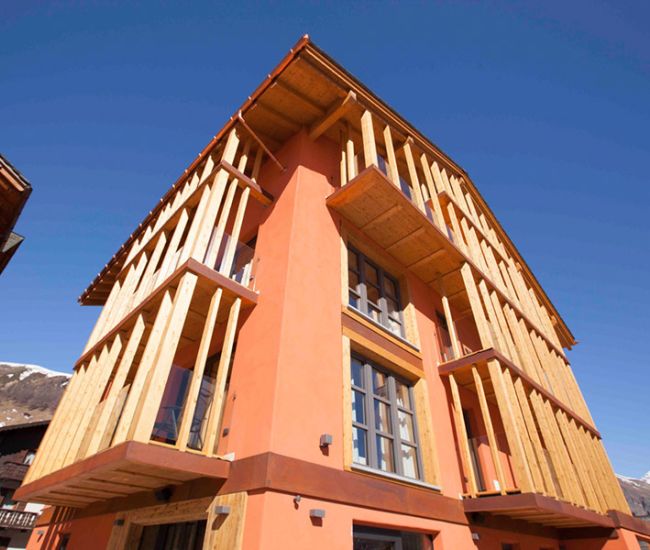 Hotel Roberta Livigno