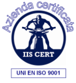 logo certificazione iso 9001