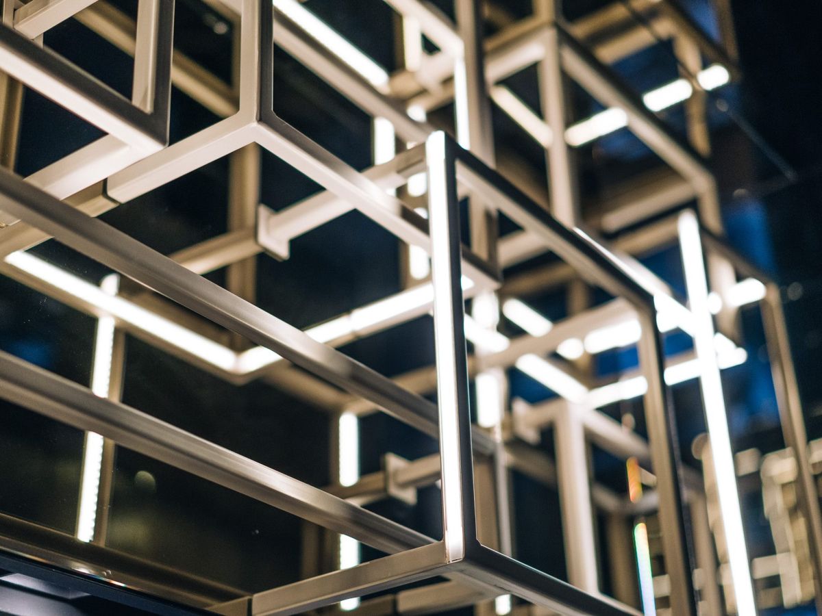 allestimenti interni