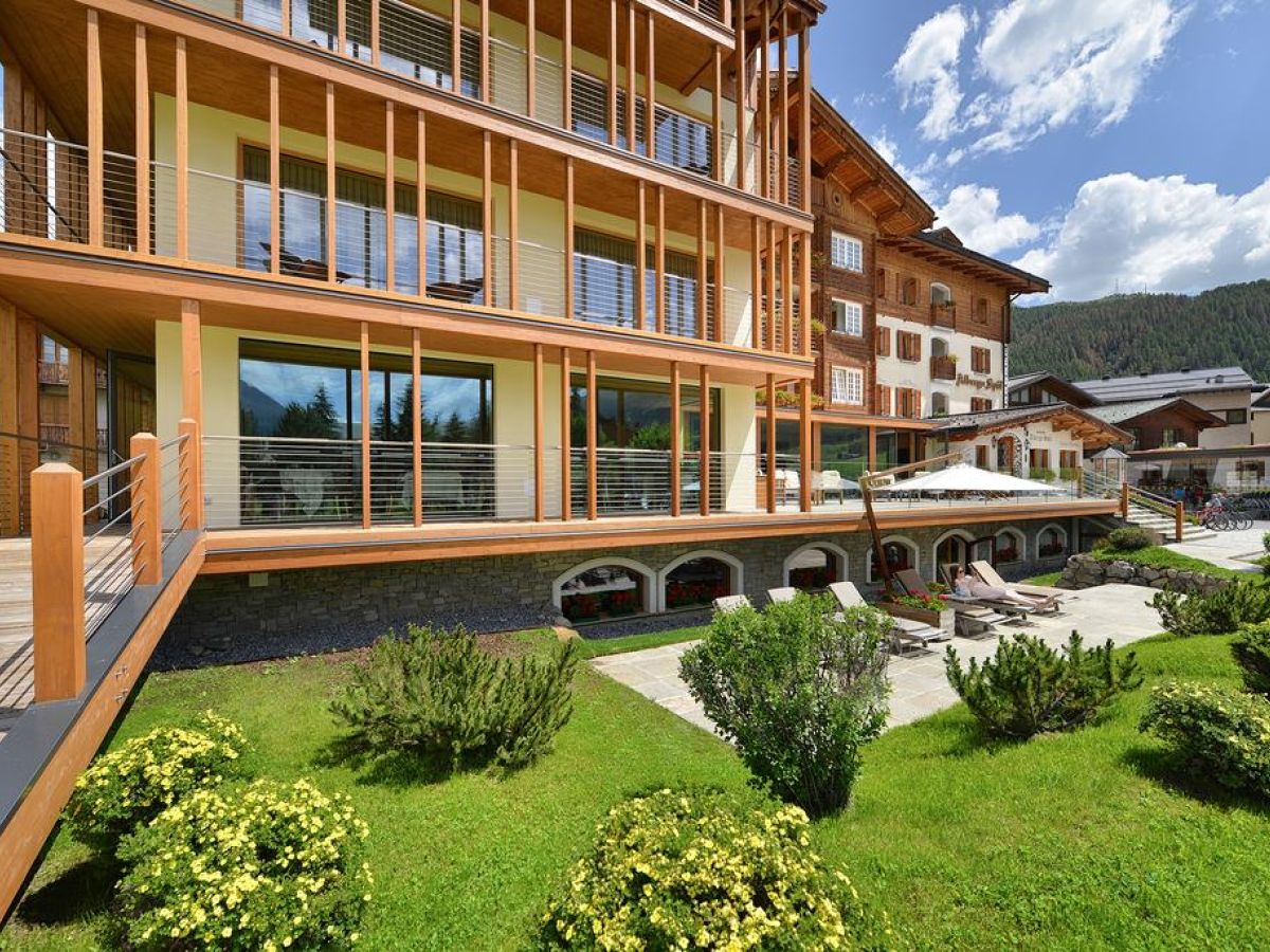 hotel spol livigno