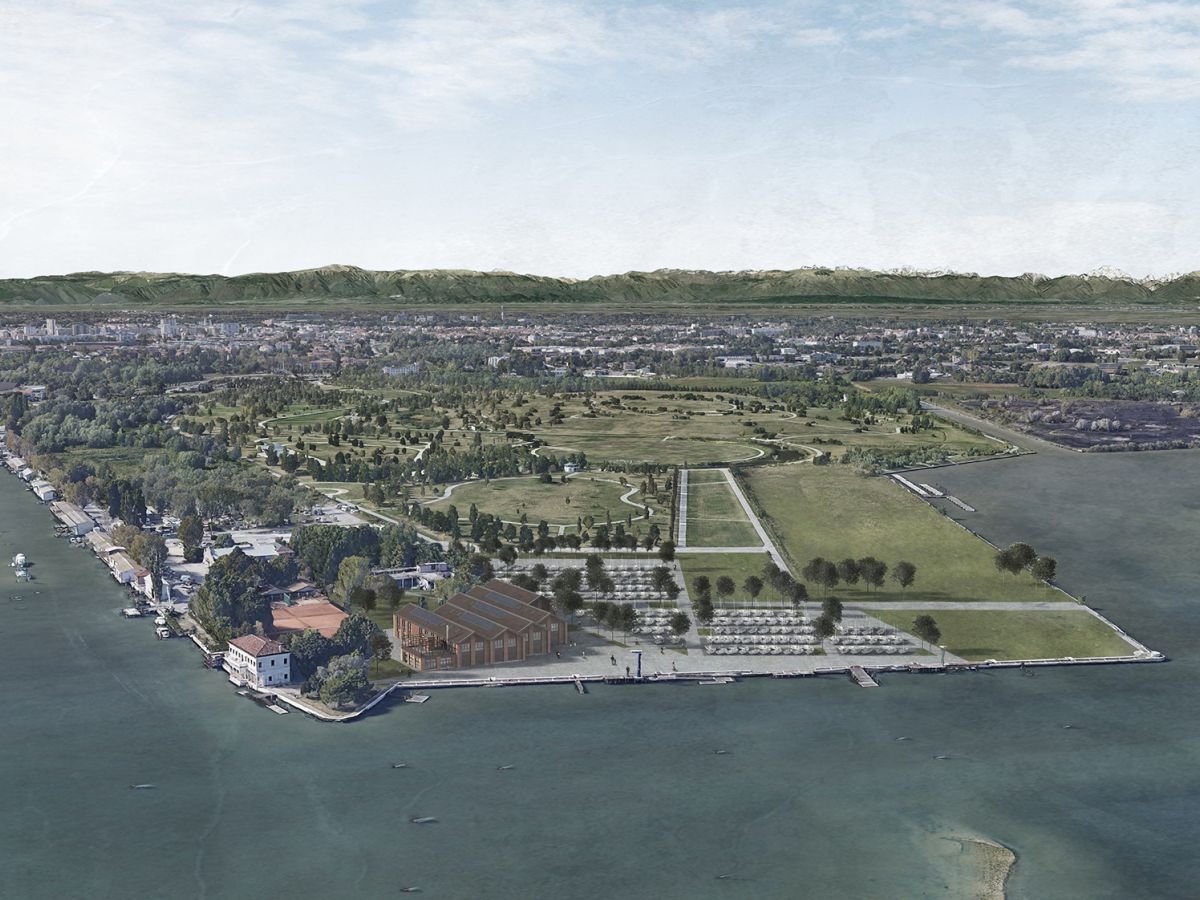 Polo Nautico San GIuliano (VE)