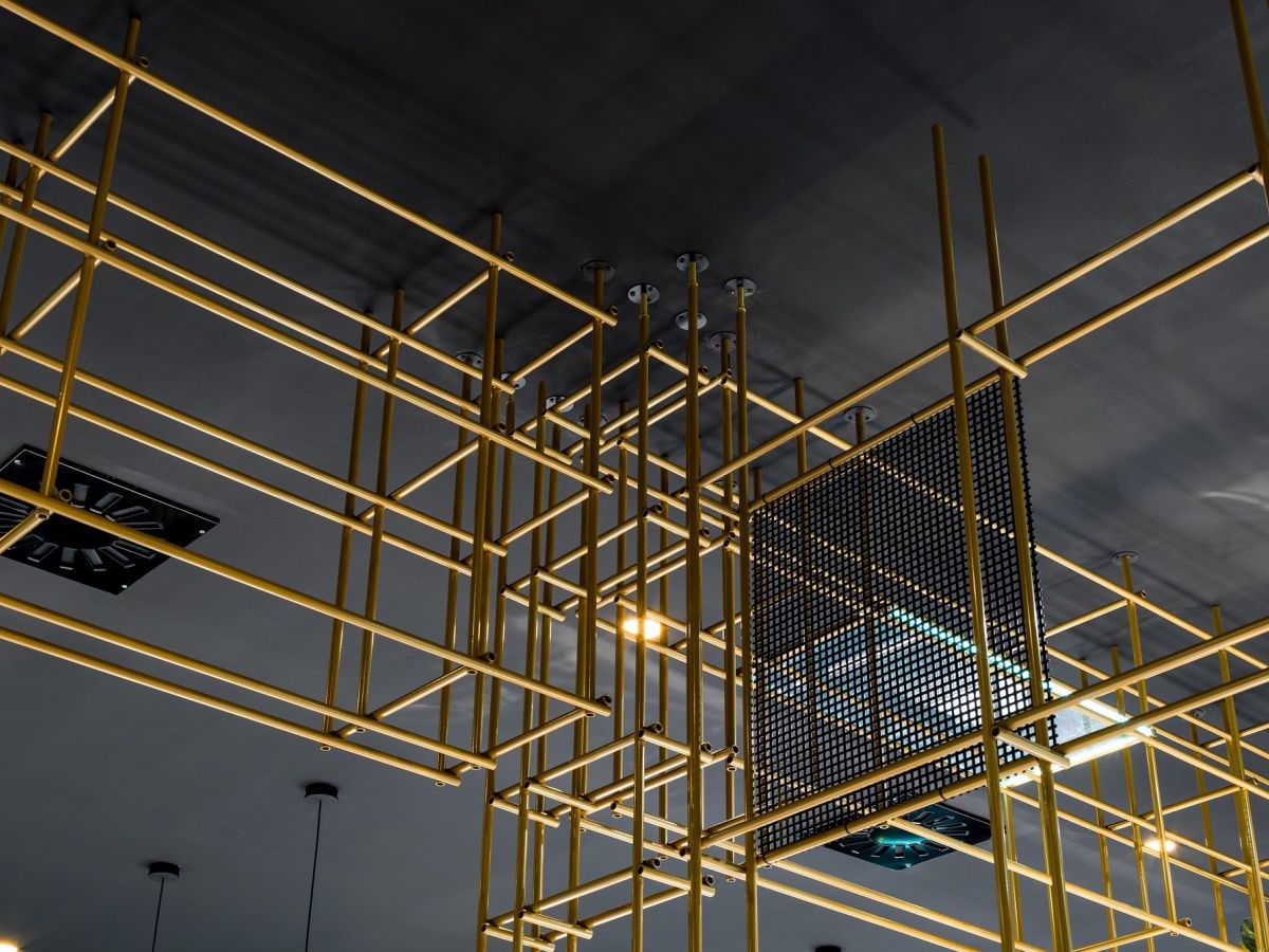 allestimenti interni