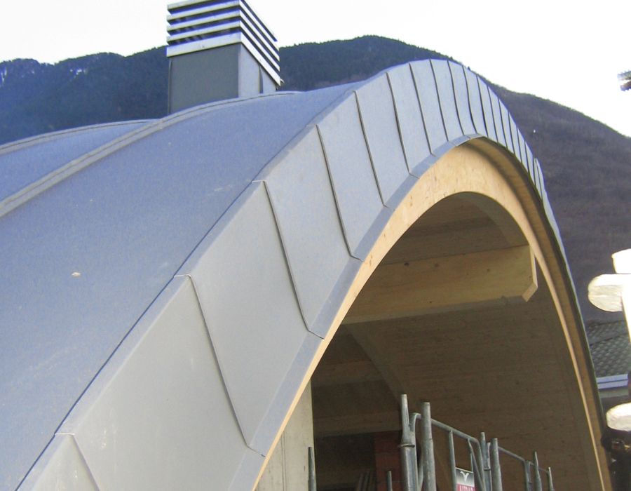 copertura residenziale