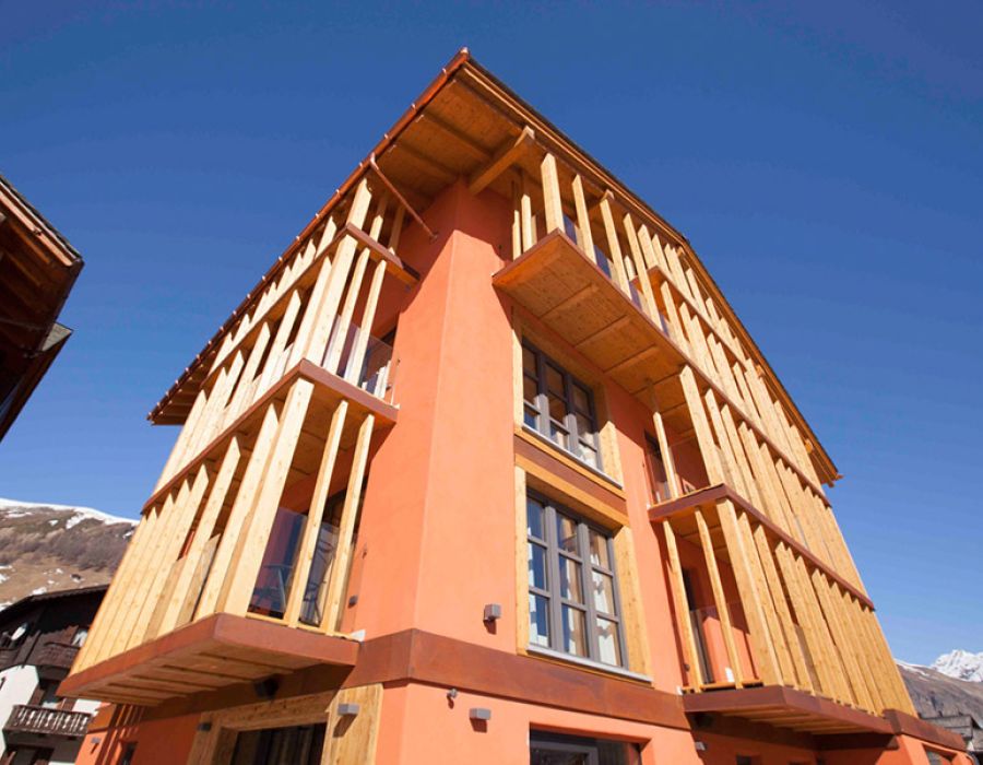 Hotel Roberta Livigno