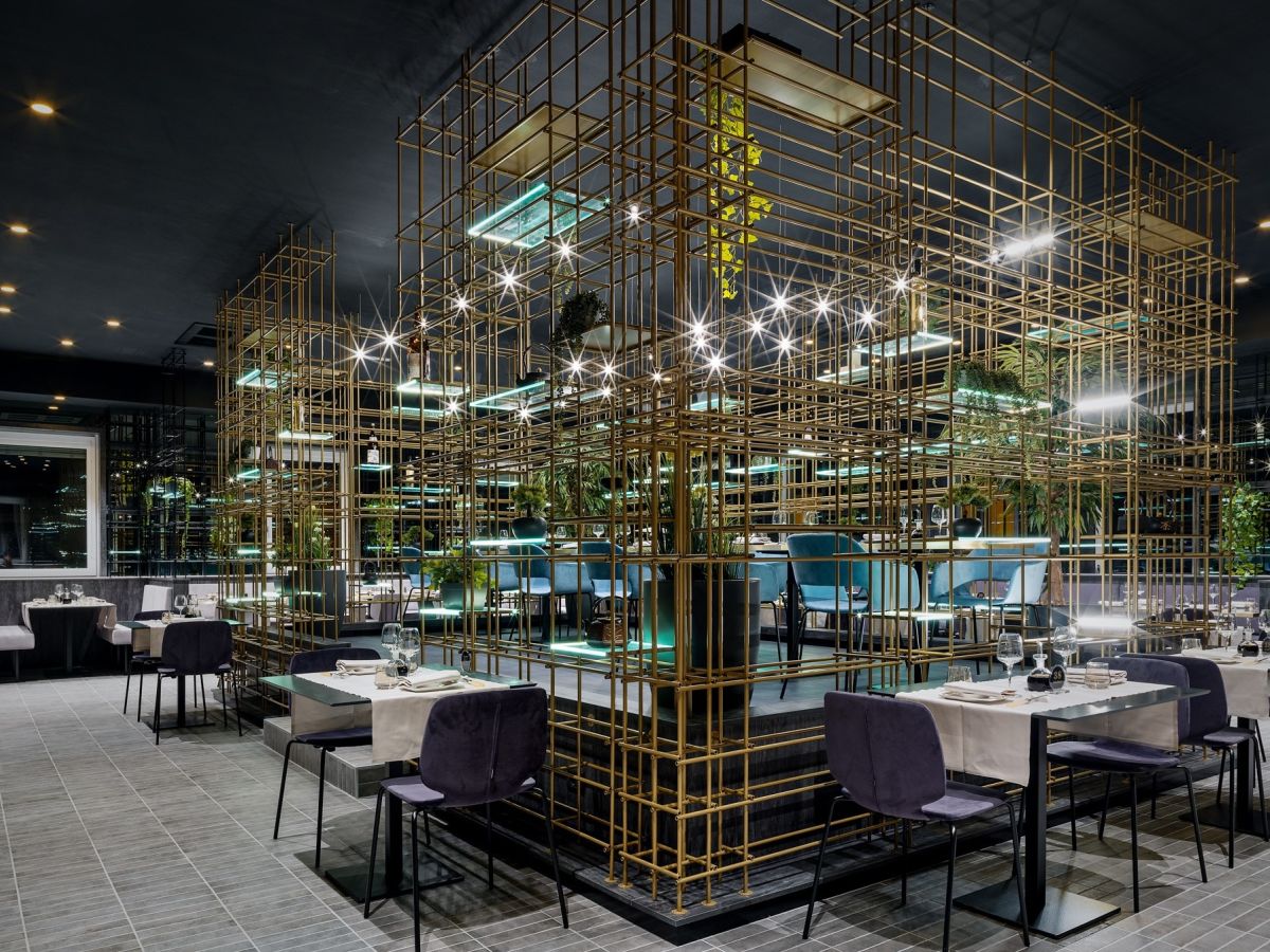 allestimenti interni