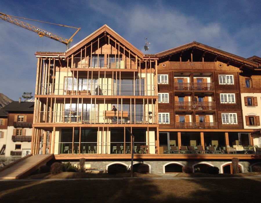 hotel spol Livigno