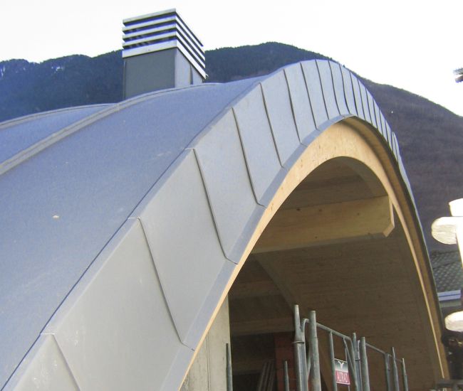 copertura residenziale