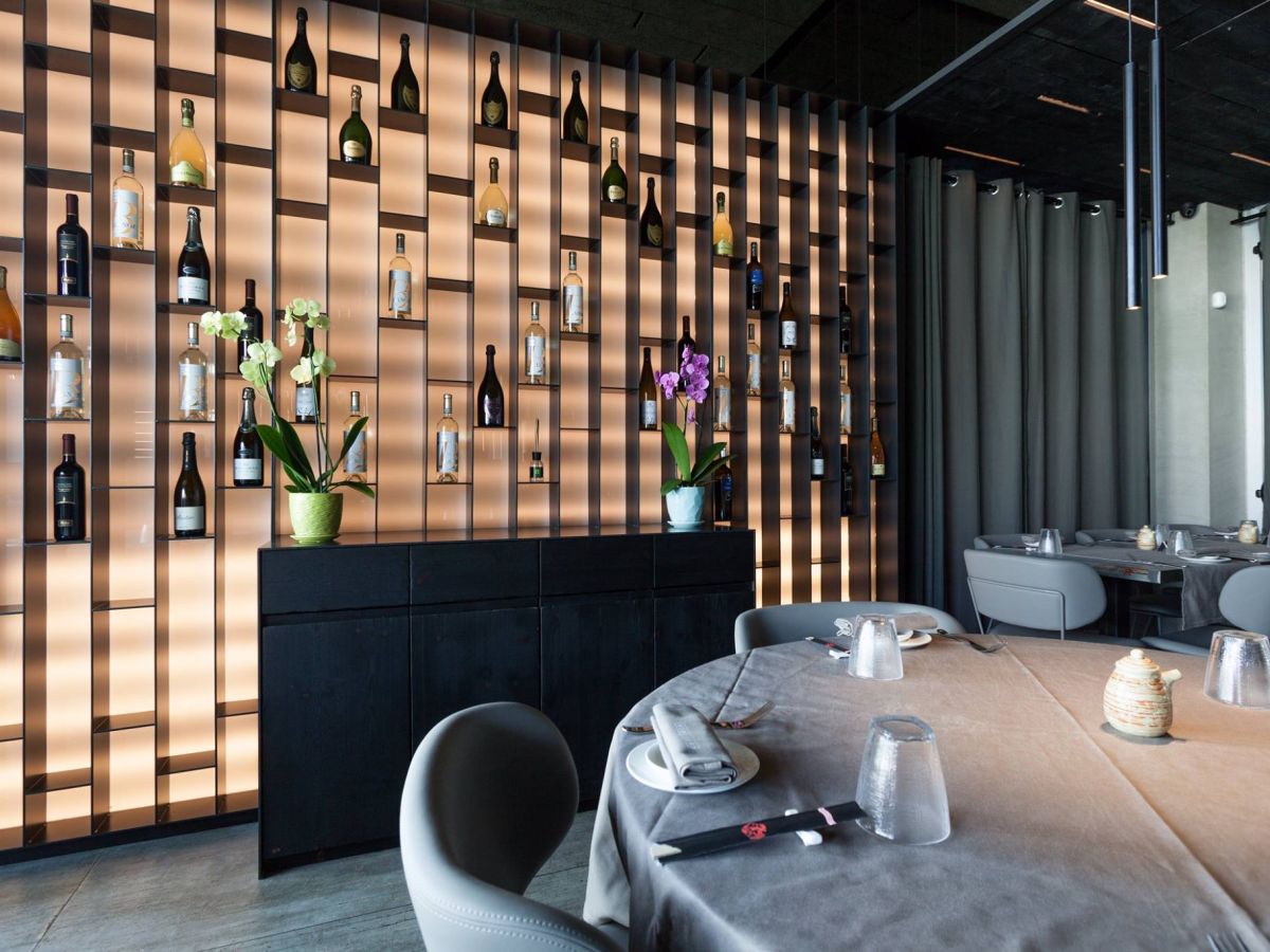 allestimenti interni