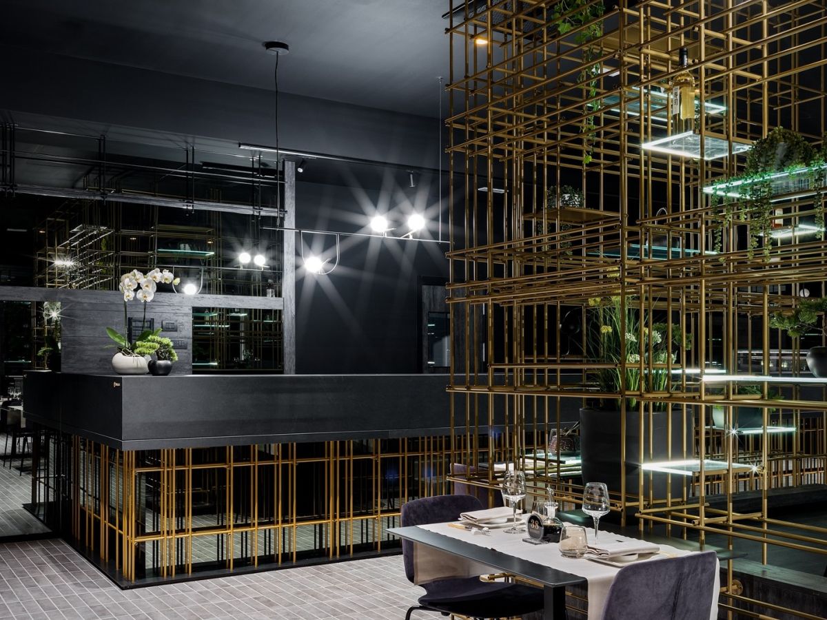 allestimenti interni