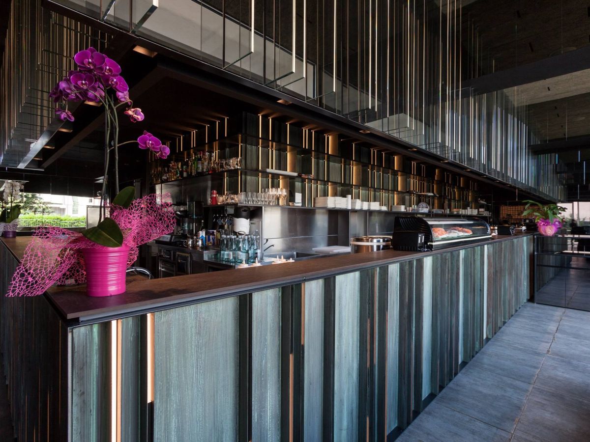 allestimenti interni