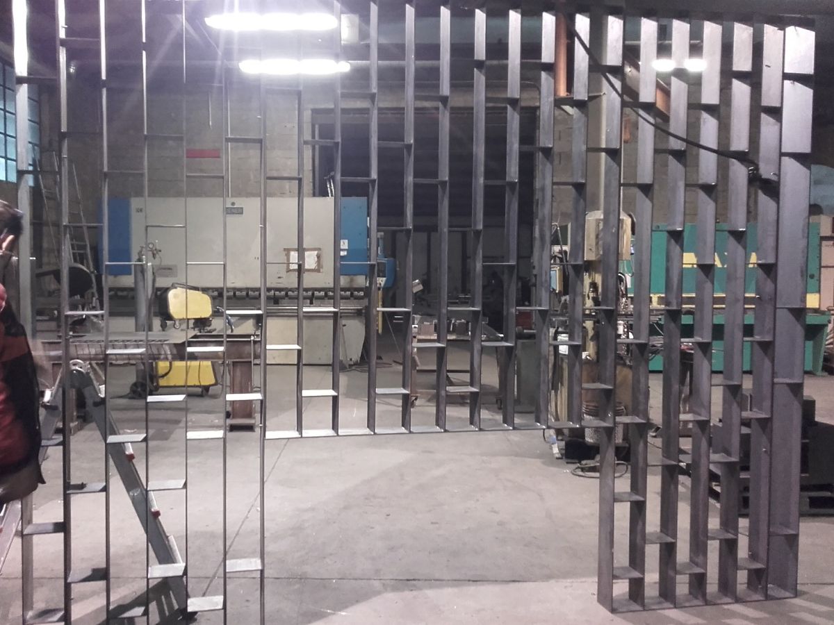 allestimenti interni