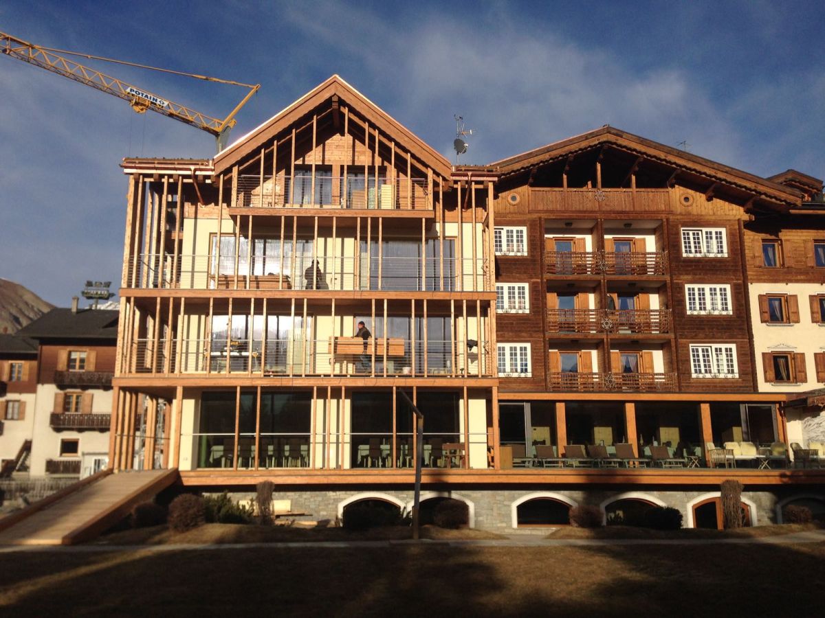 hotel spol livigno