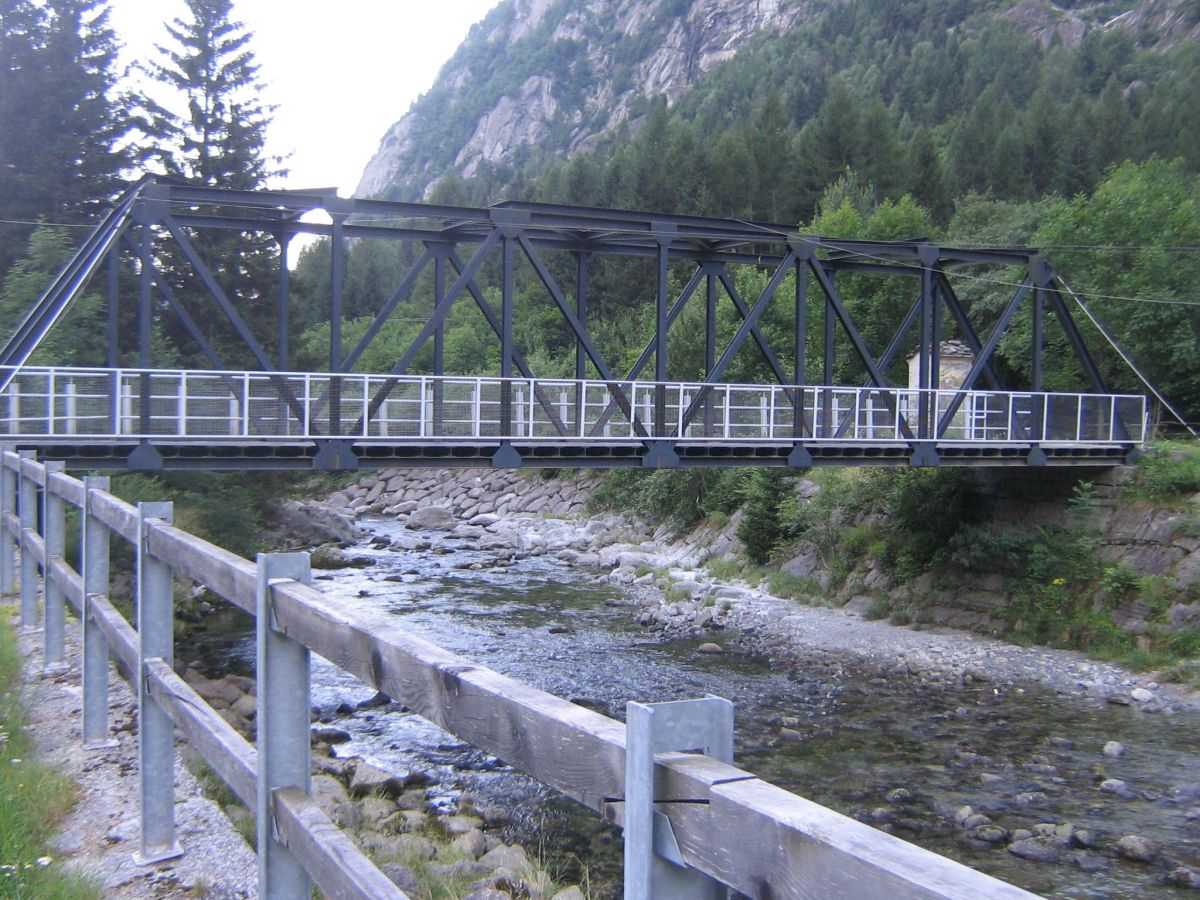 ponte in ferro