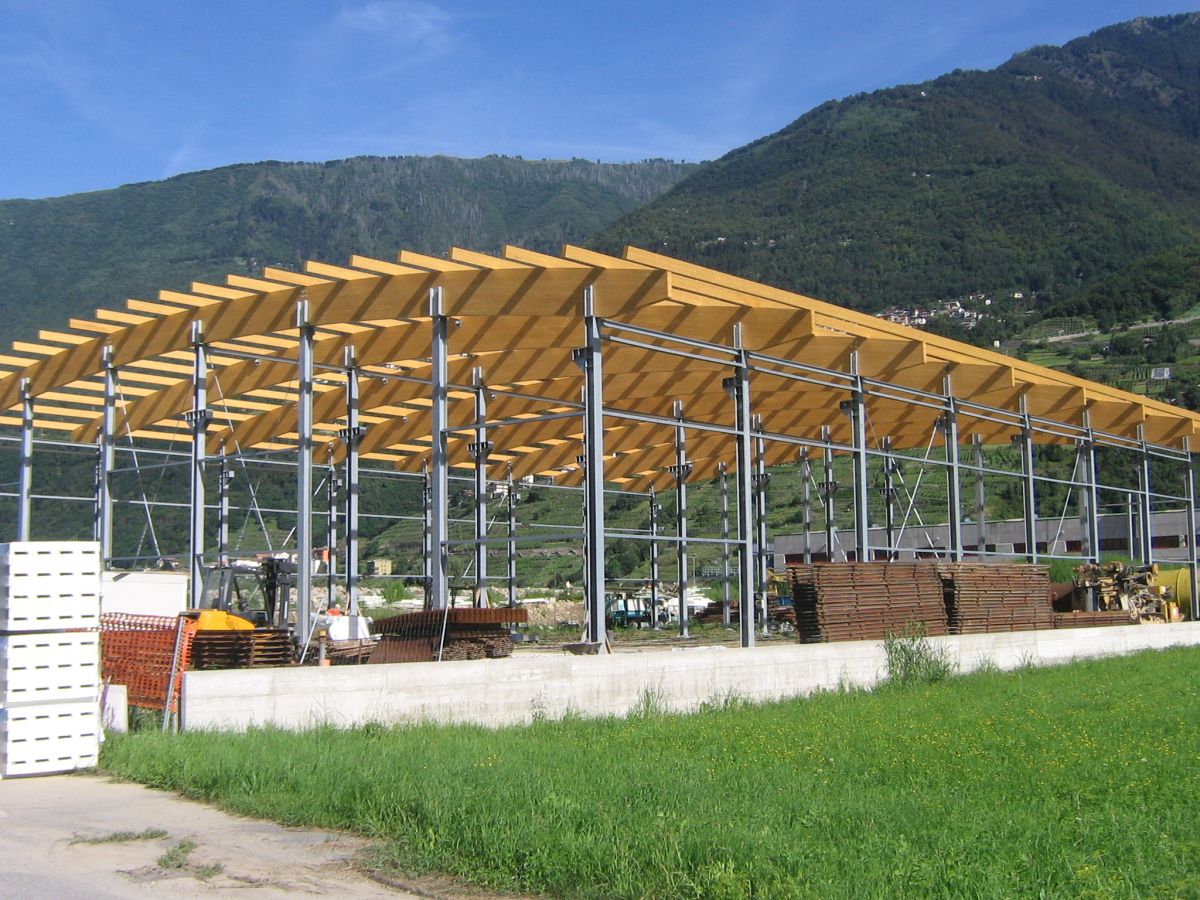 capannone buglio