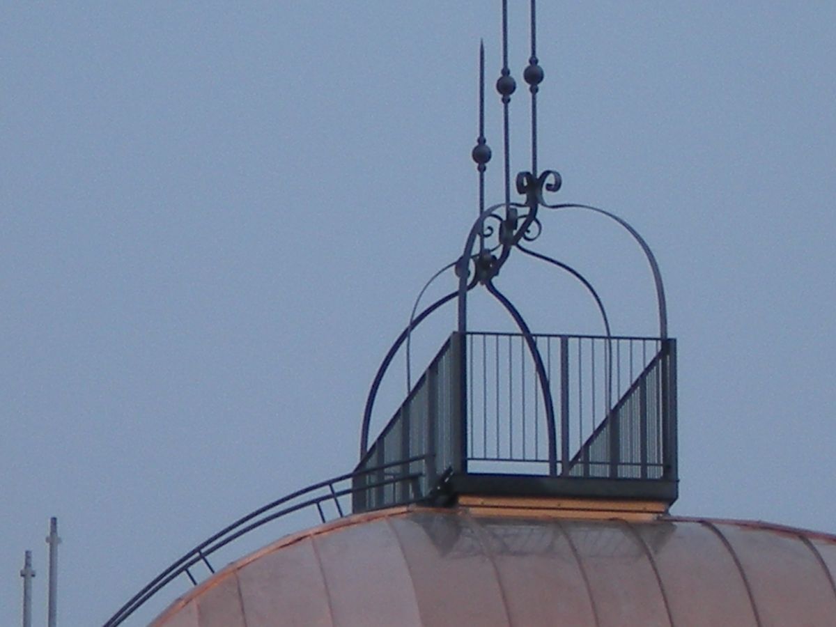 copertura rame milano