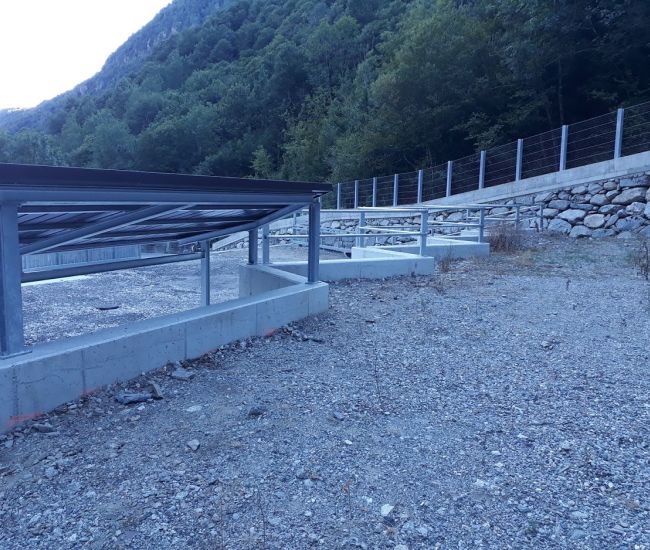 Area Secam ardenno