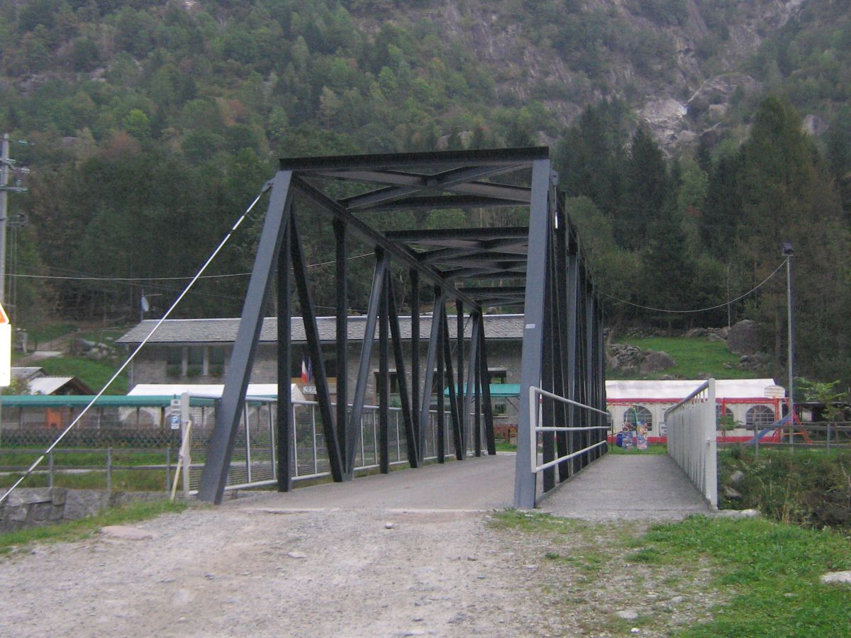 ponte in ferro
